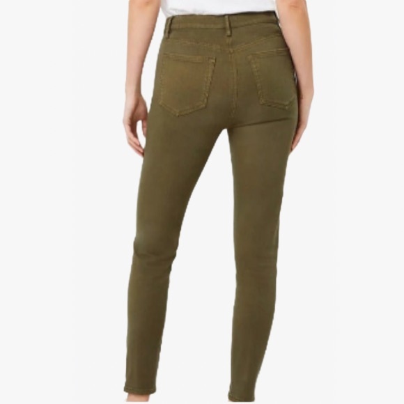 LOFT High-Rise Button Fly Skinny Women’s Jeans - 29 - Picture 15 of 17